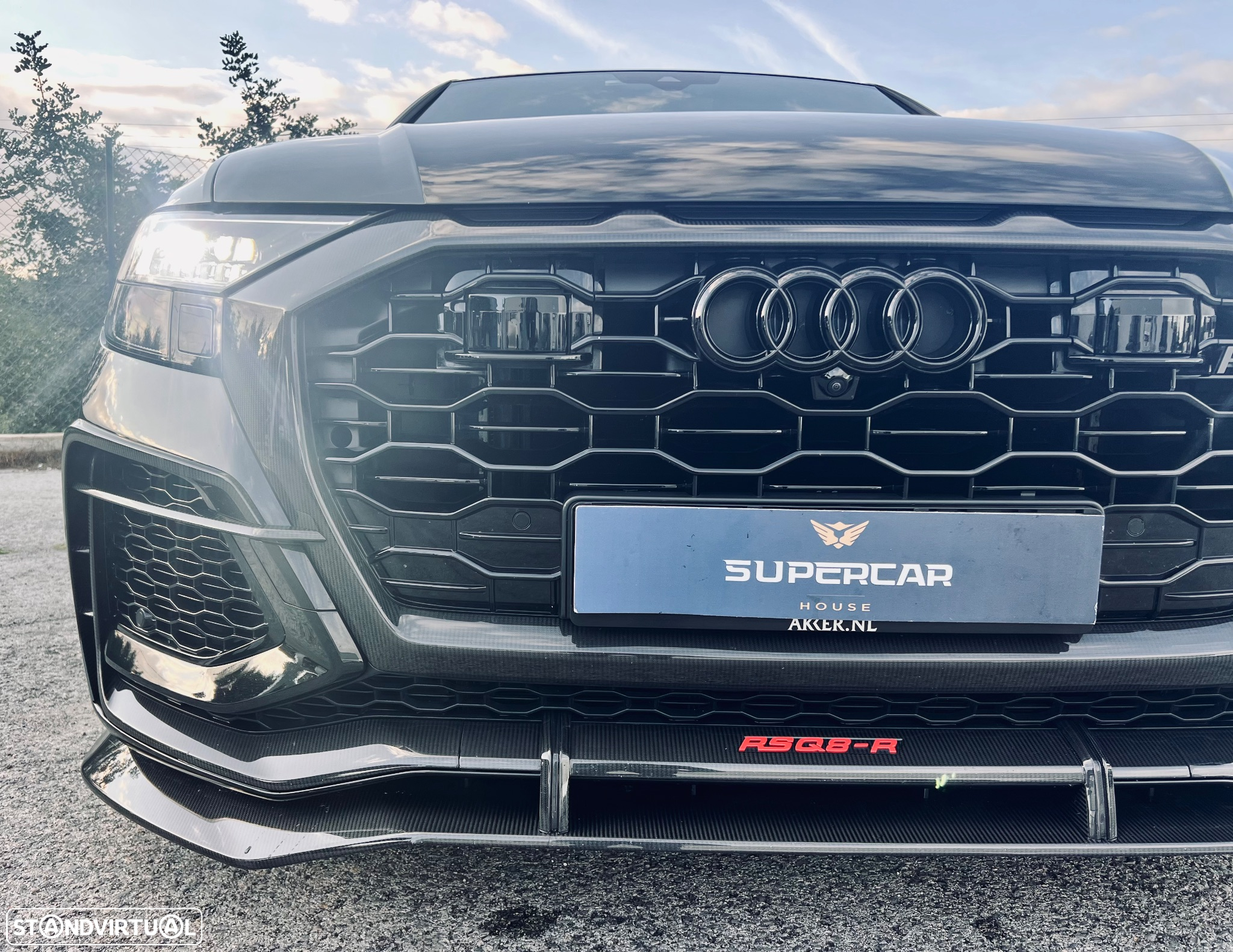 Audi RS Q8 R ABT - 13