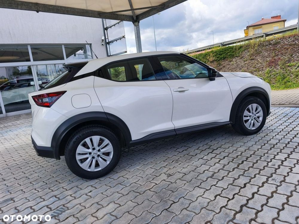 Nissan Juke 1.0 DIG-T Visia - 9
