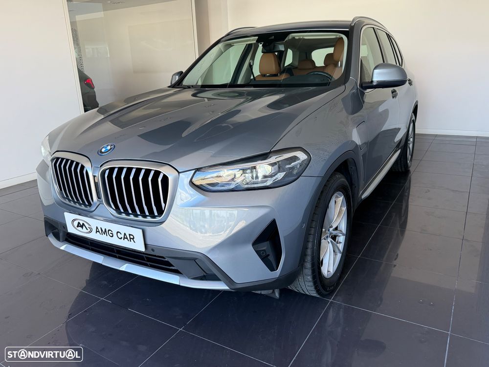 BMW X3 - 3
