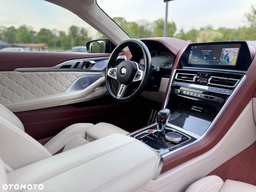 BMW M8 Competition - 8