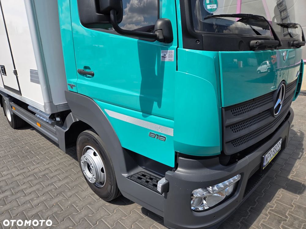 Mercedes-Benz Atego 818 - 32