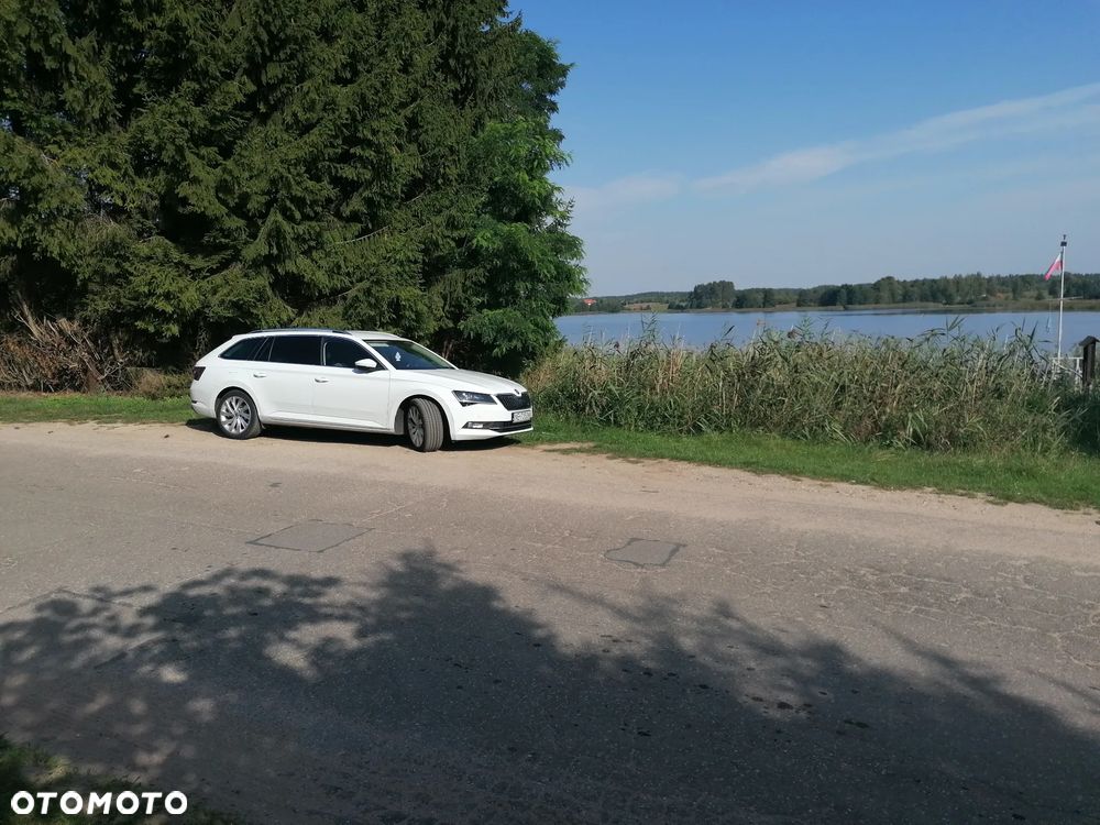 Skoda Superb 1.4 TSI ACT Ambition DSG - 3