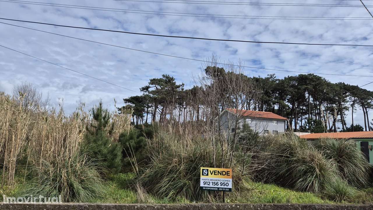 Terreno  Venda em Apúlia e Fão,Esposende - Grande imagem: 3/10