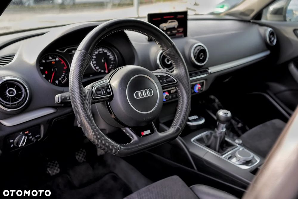 Audi A3 Sportback 1.8 TFSI Attraction - 17