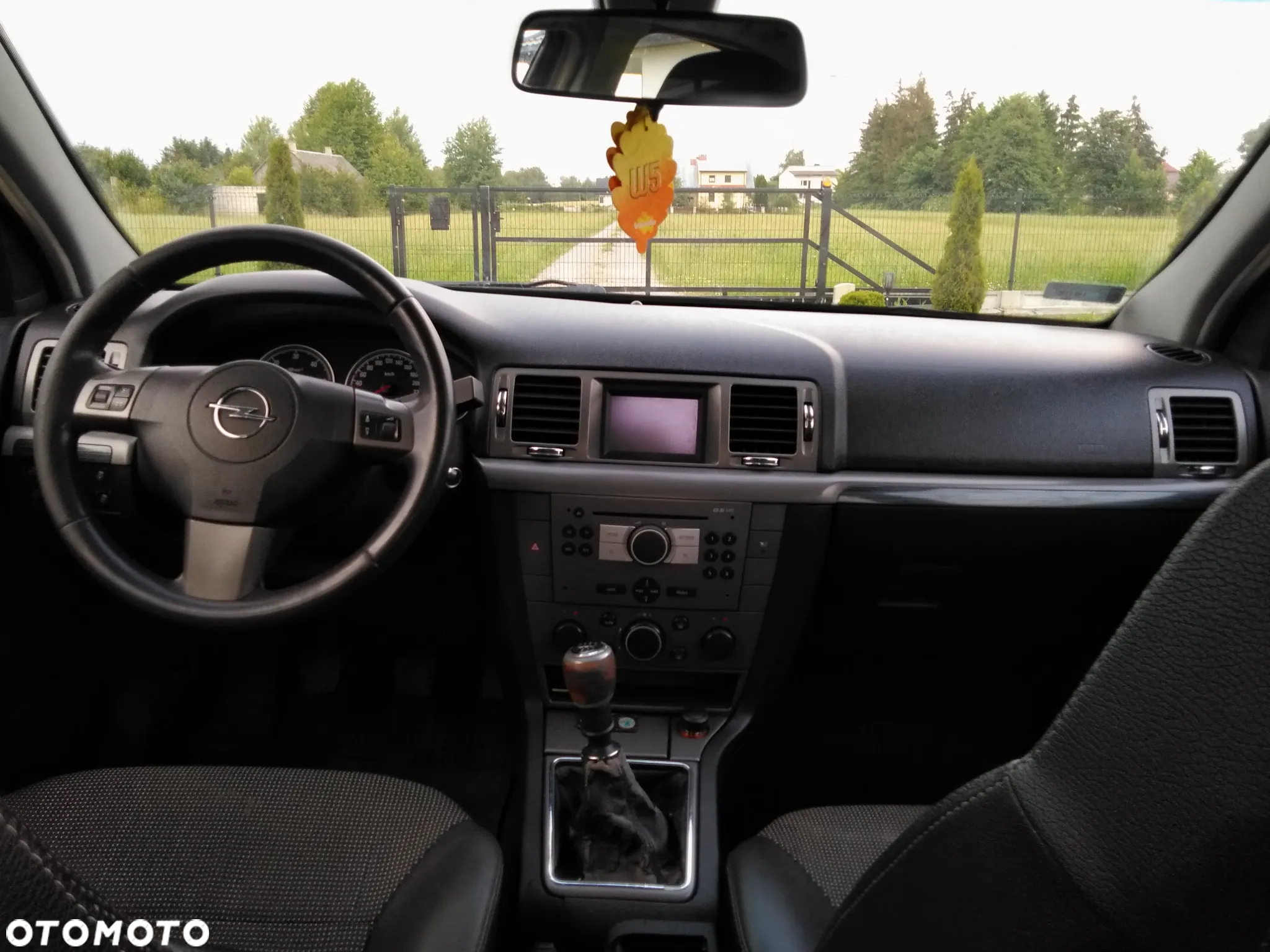 Opel Vectra 1.9 CDTI Essentia - 7