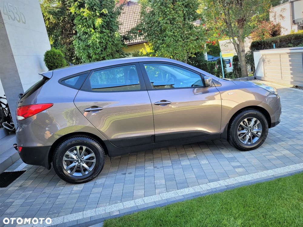 Hyundai ix35 1.6 2WD Classic - 7