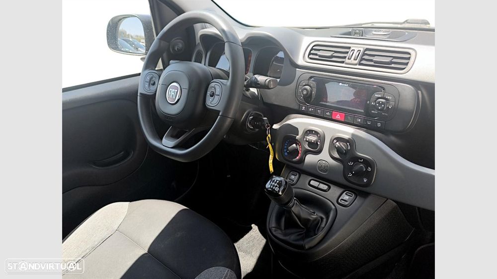 Fiat Panda 1.0 Hybrid City Life — fotografia 20