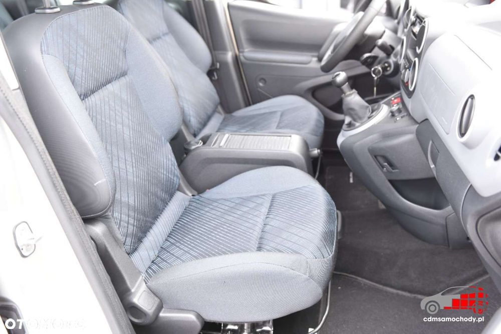 Peugeot Partner - 16