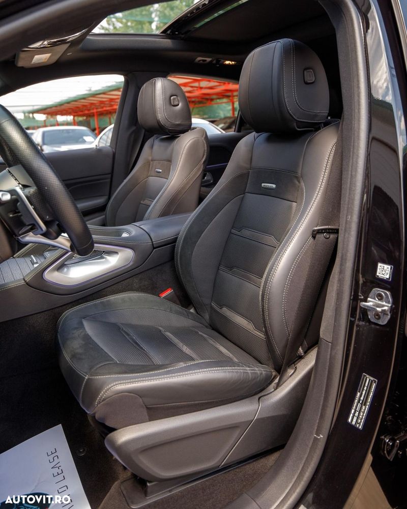 Mercedes-Benz GLE Coupe AMG 53 4Matic+ AMG Speedshift TCT 9G AMG Line Premium - 13