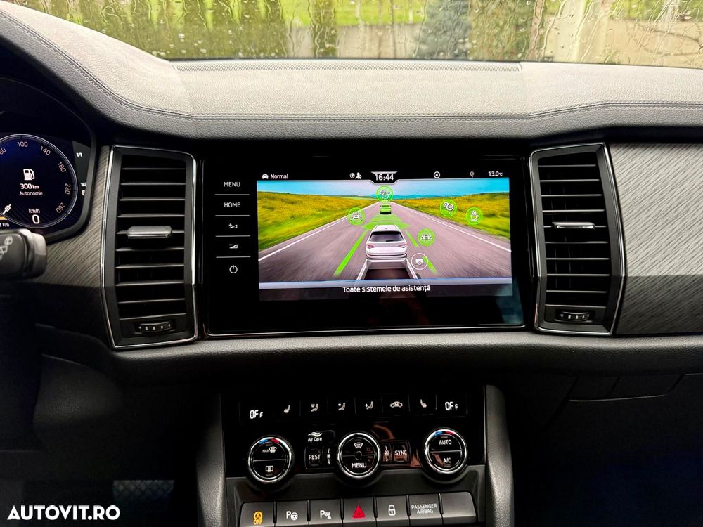 Skoda Kodiaq 2.0 TDI DSG Style - 31