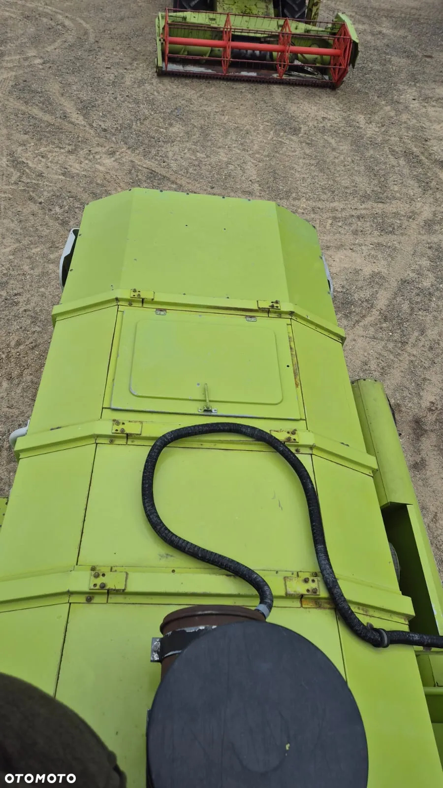 Claas Dominator 88 - 6