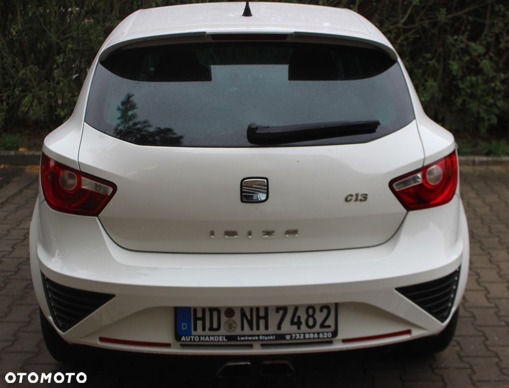 Seat Ibiza - 5