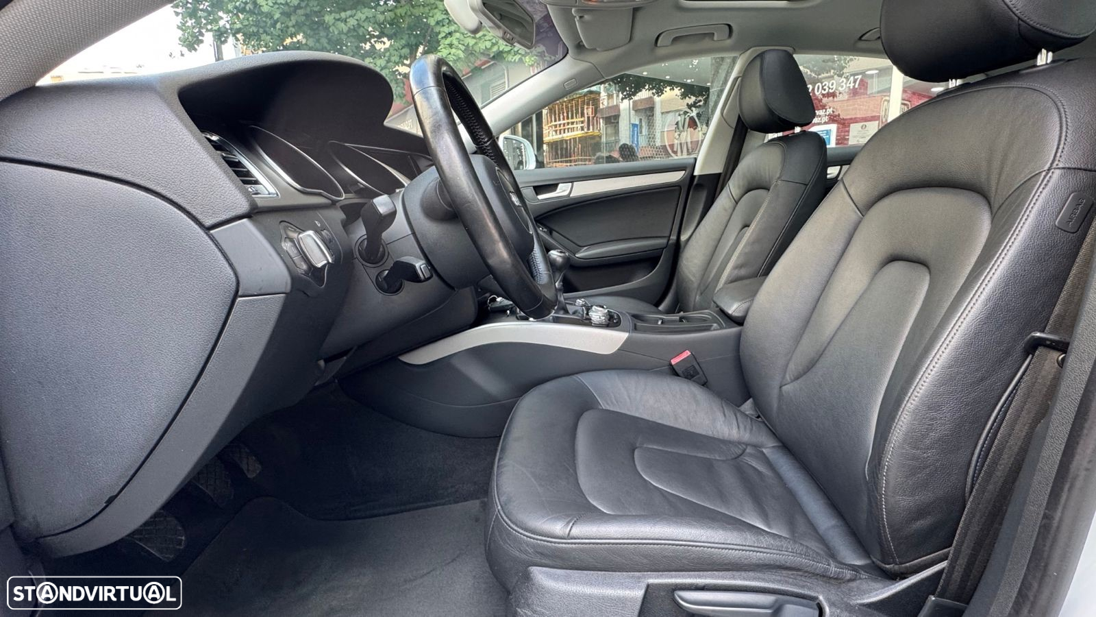 Audi A5 Sportback 2.0 TDI - 10