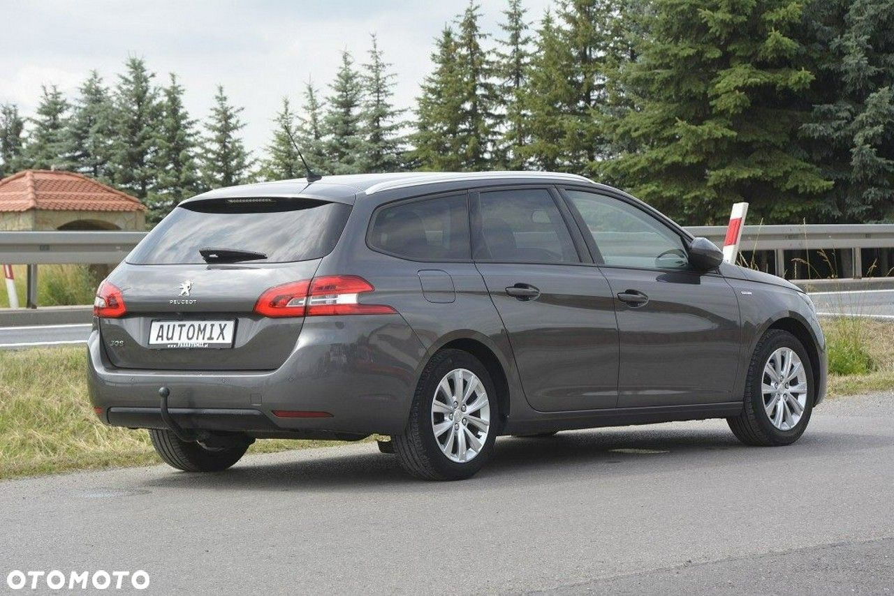 Peugeot 308 SW PureTech 110 Stop & Start Style - 7