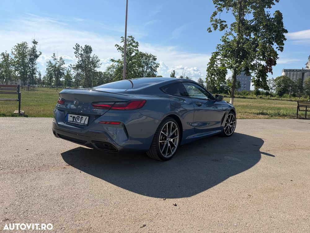 BMW M8 M850i xDrive AT - 2