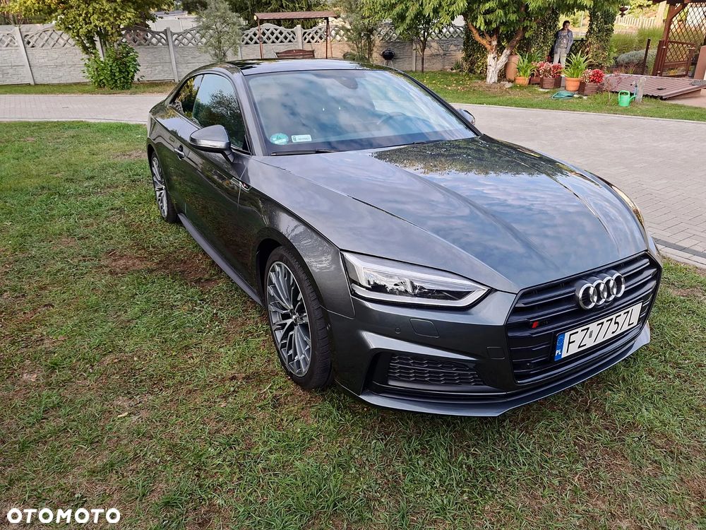 Audi A5 Coupé - 7