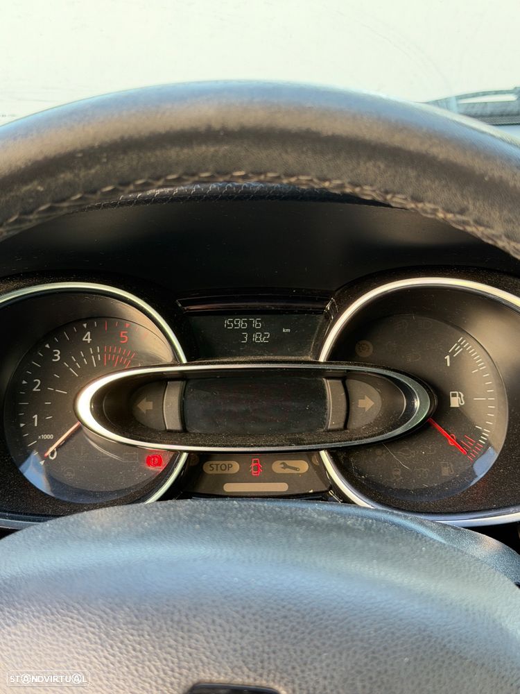Renault Clio Cargo ENERGY dCi 75 Base - 9