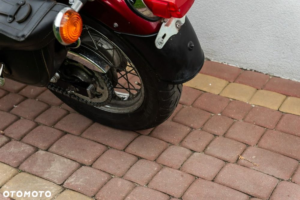Yamaha Virago - 10