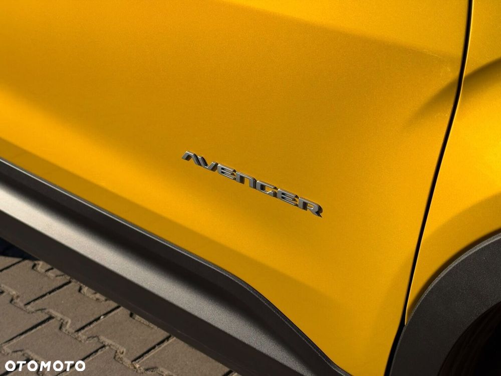 Jeep Avenger 2025