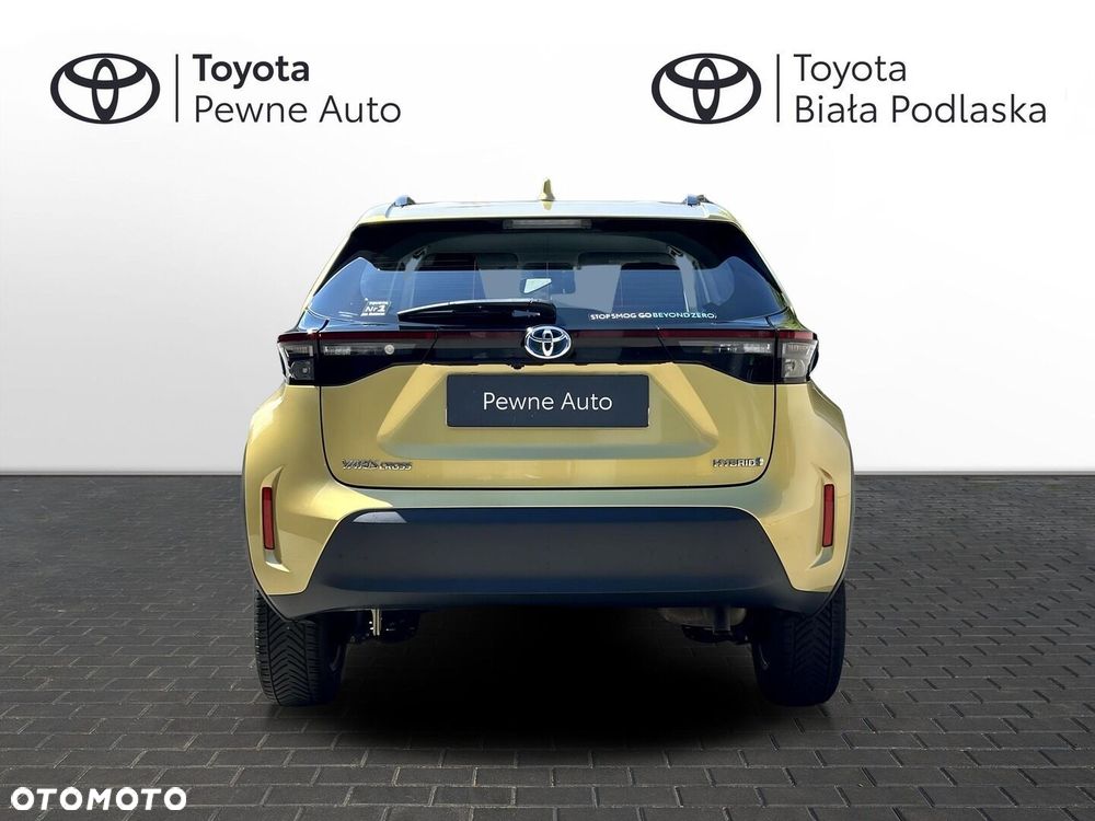 Toyota Yaris Cross Hybrid 1.5 Comfort - 4