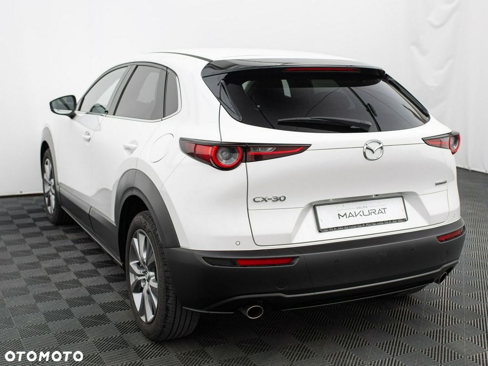 Mazda CX-30 2.0 mHEV Kanjo 2WD - 5