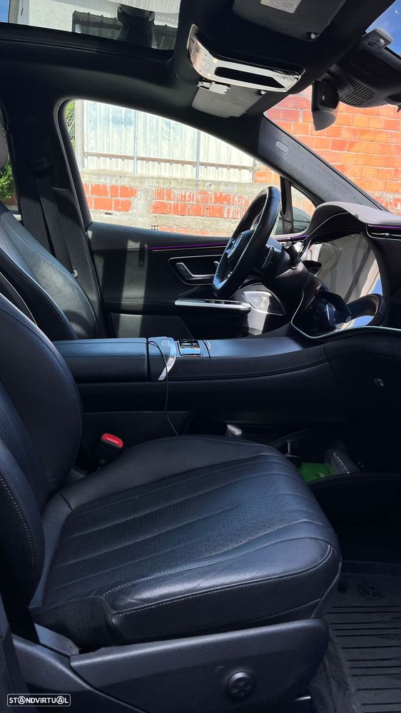 Mercedes-Benz EQE SUV 500 4MATIC Edition - 16