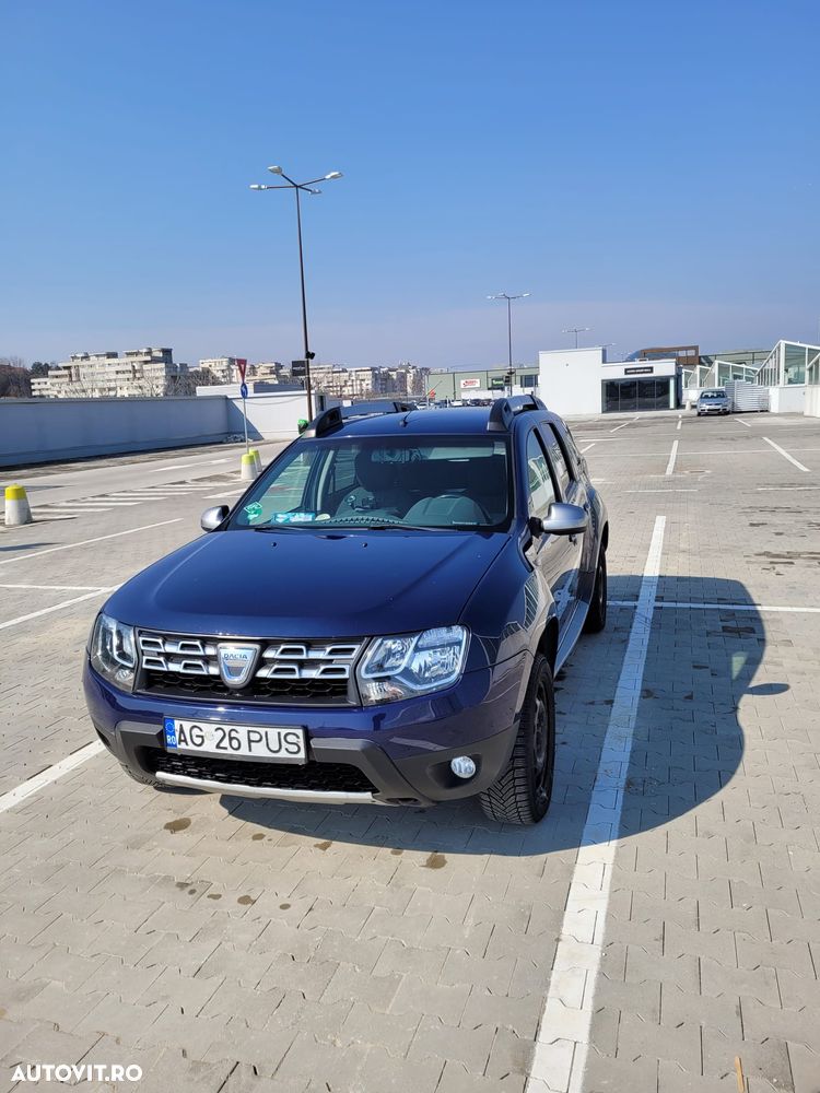 Dacia Duster 1.6 4x2 Laureate - 2
