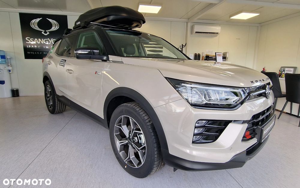 SsangYong/KGM Korando 1.5 T-GDI Adventure 2WD - 3
