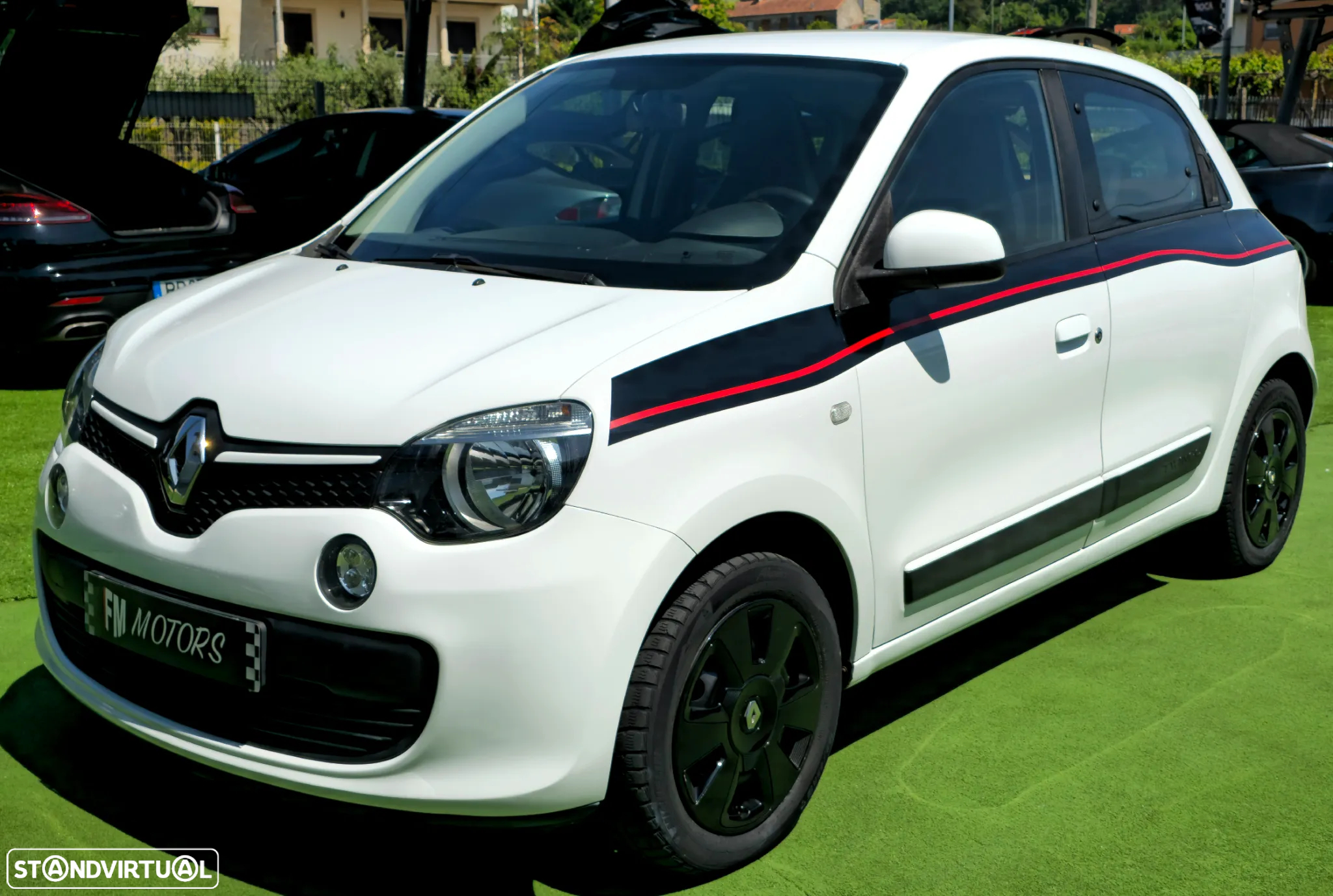 Renault Twingo 1.0 SCe Dynamique - 25