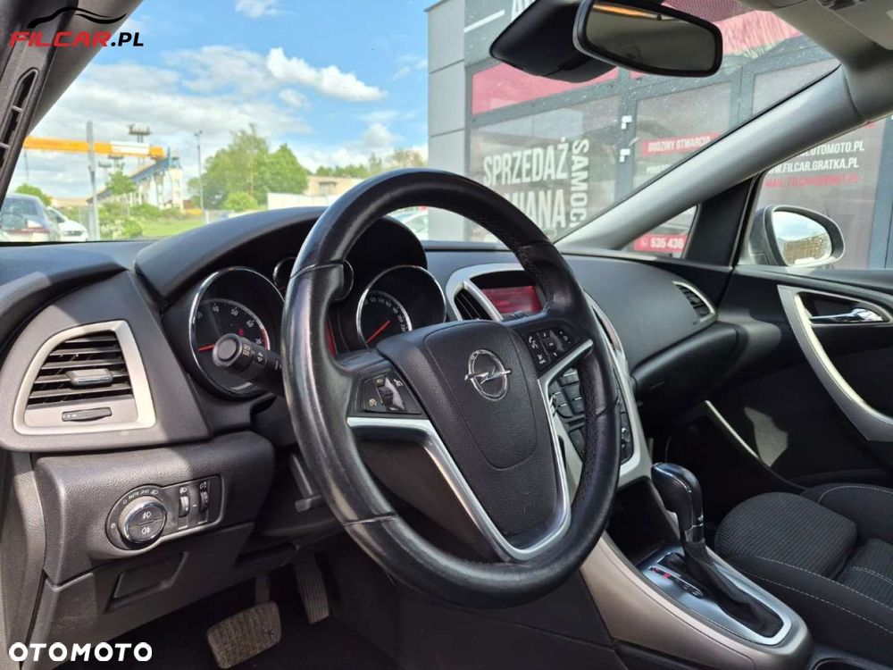 Opel Astra - 5