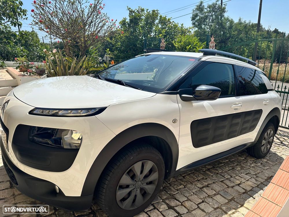 Citroën C4 Cactus BlueHDi 100 Stop&Start Feel - 10