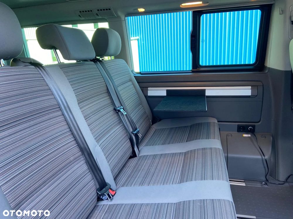 Volkswagen California - 22
