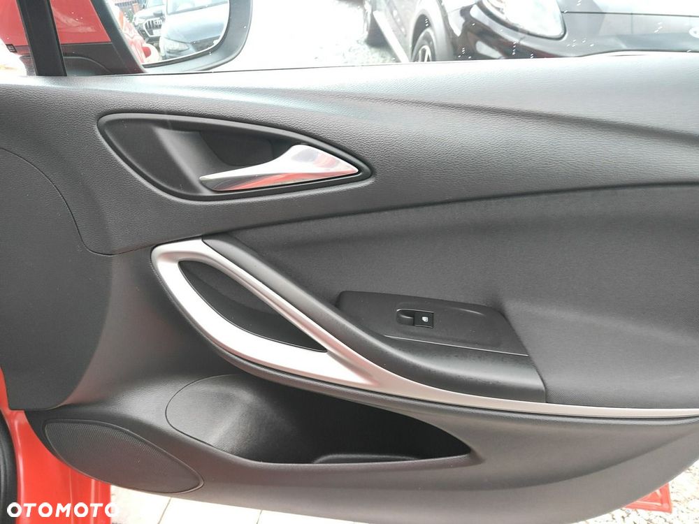 Opel Astra 1.4 Turbo Active - 22