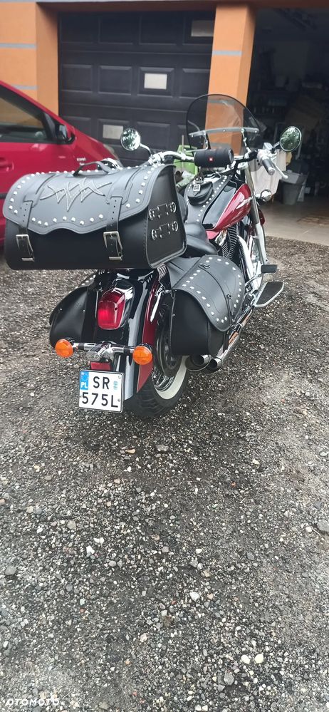 Honda Shadow - 8