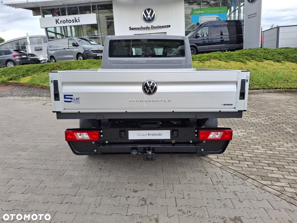 Volkswagen Transporter - 9