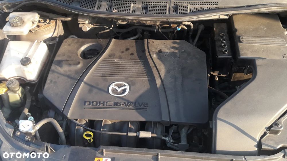 Mazda 3 BK  5  05-10  1.8 2.0 2.3 16V Skrzynia BIEGów 5 B - 8