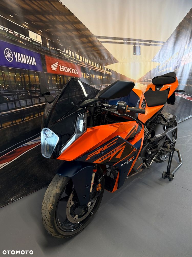 KTM RC 125 - 10