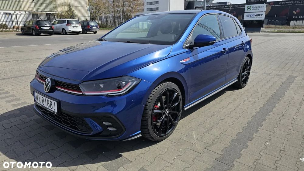 Volkswagen Polo 2.0 TSI GTI DSG - 10