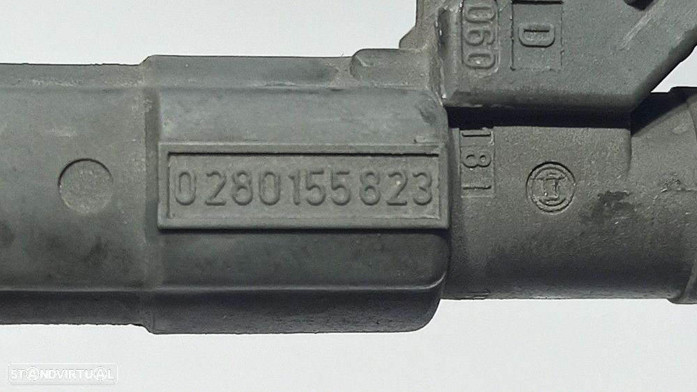 INJETOR BMW X5 (E53) 4.4I AUTOMáTICO - 2