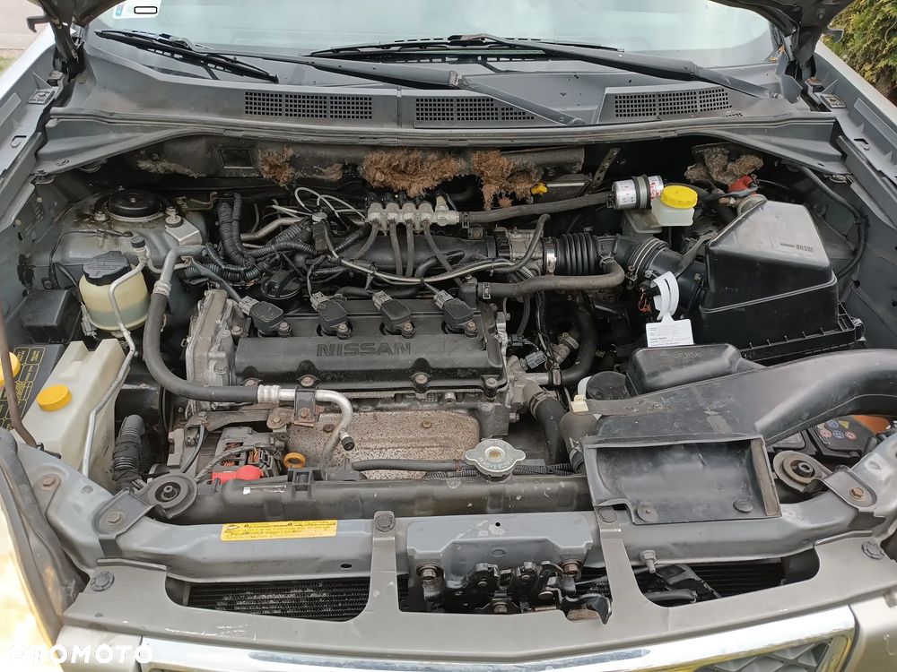 Nissan X-Trail 2.0 Sport + - 11