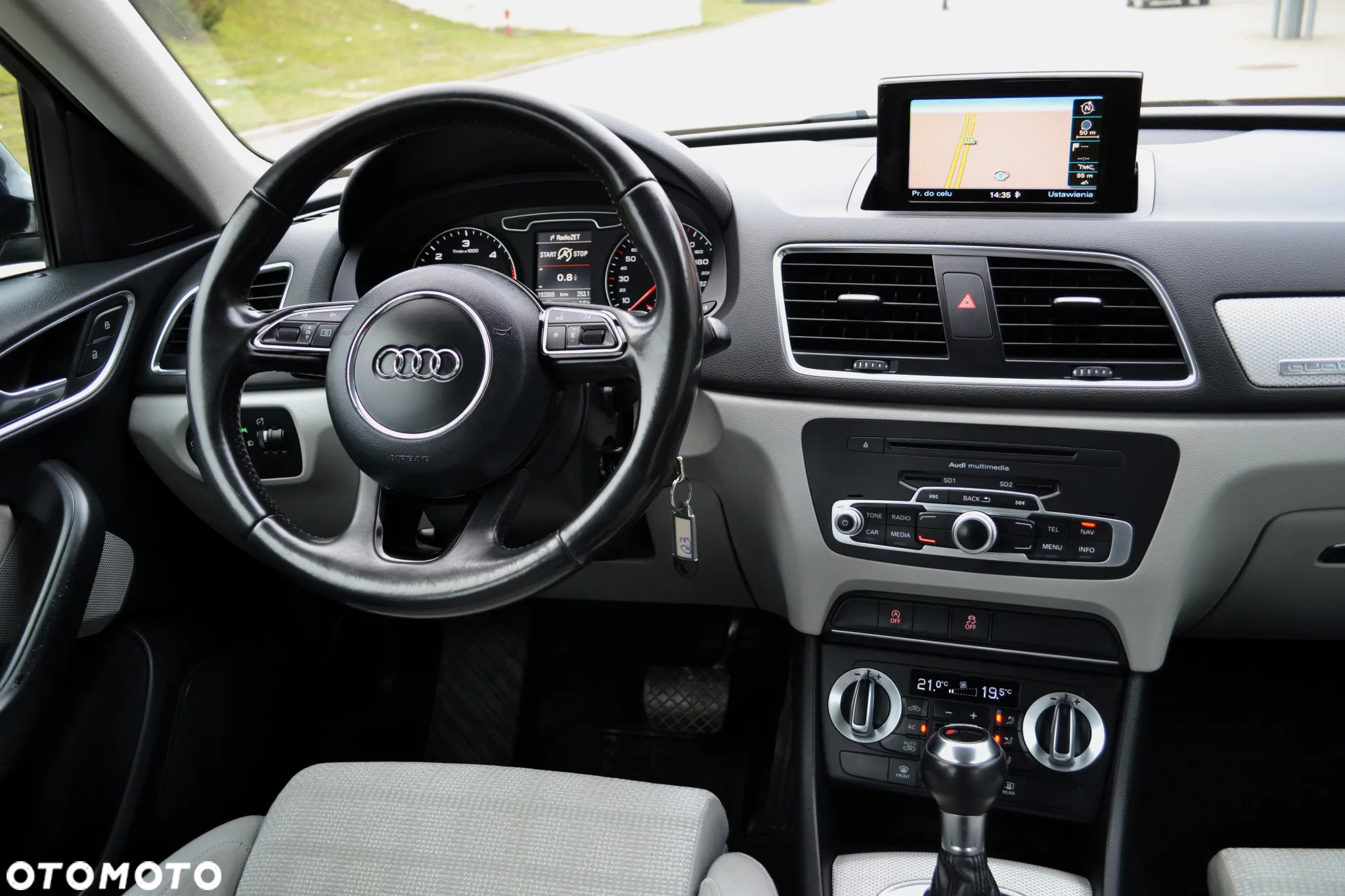 Audi Q3 2.0 TDI Quattro S tronic - 9