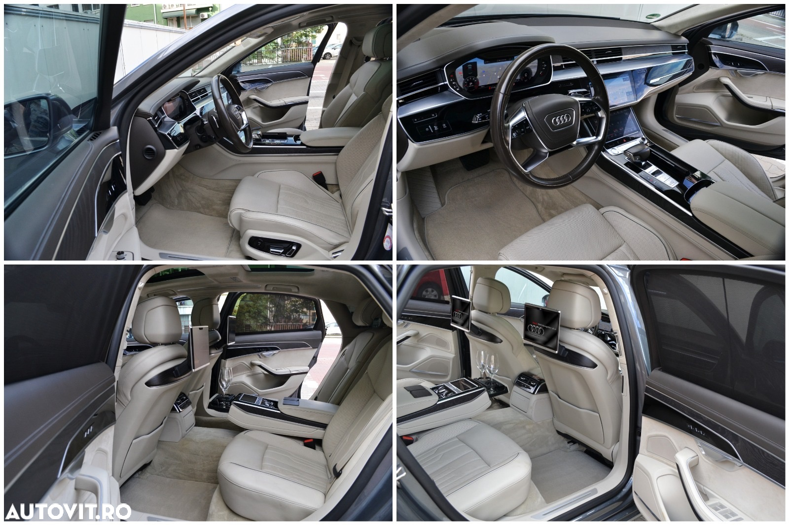 Audi A8 L 55 TFSI quattro tiptronic - 20