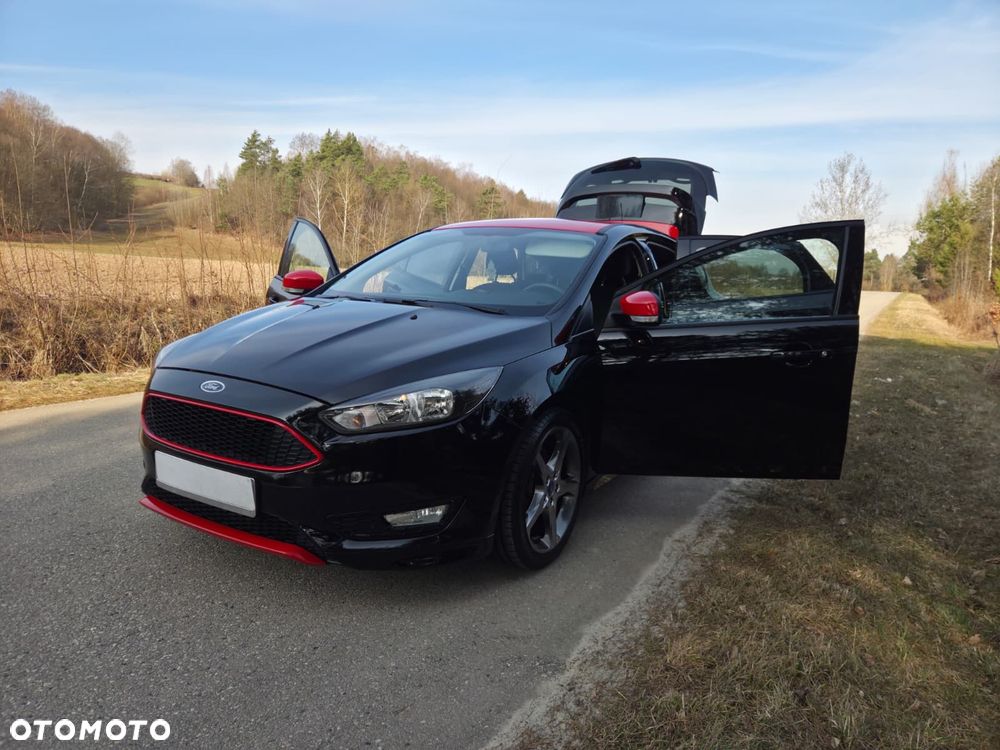 Ford Focus 1.0 EcoBoost ST-Line Red ASS - 27