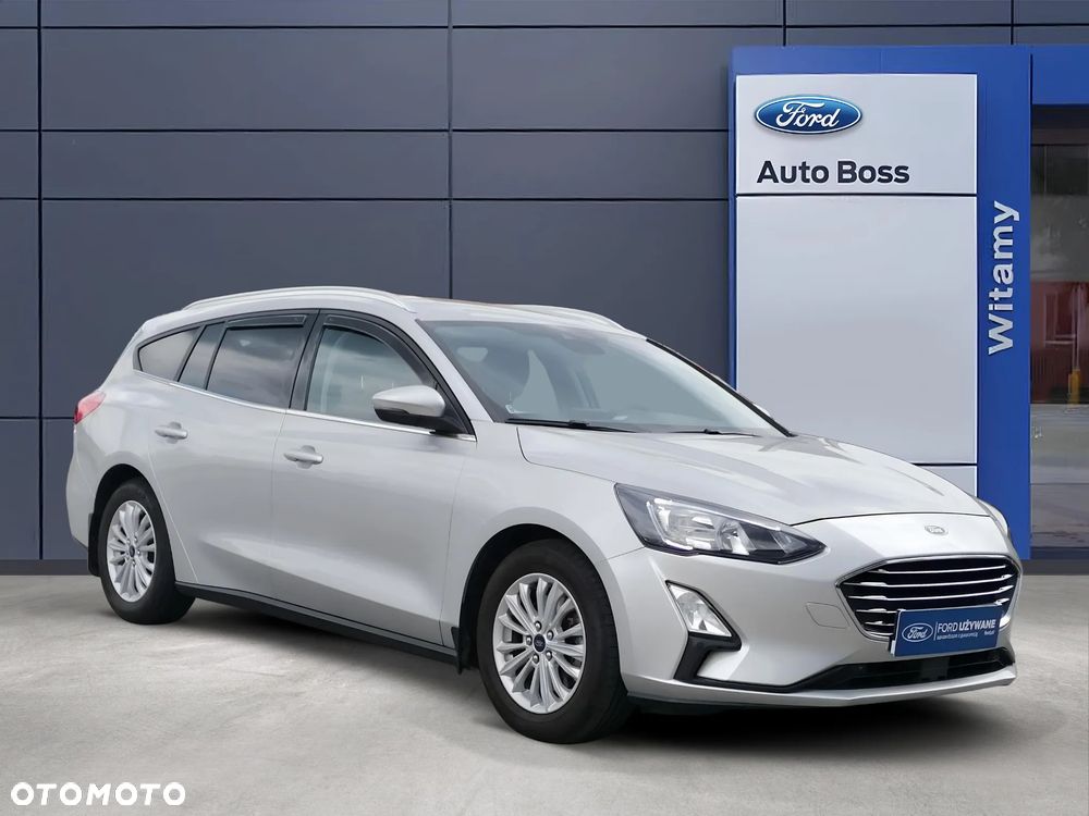 Ford Focus 1.0 EcoBoost Titanium X - 7