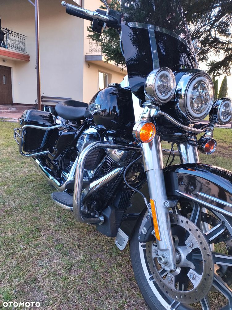 Harley-Davidson Touring Road King - 7