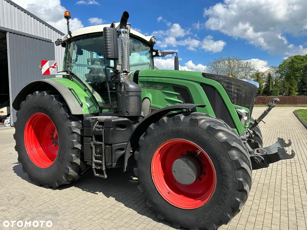 Fendt 939 S4 Profi Plus, 936 942 - 1