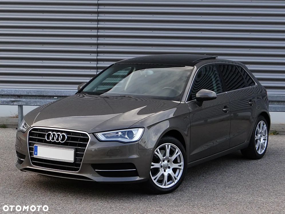 Audi A3 Sportback 1.8 TFSI S tronic Attraction - 7