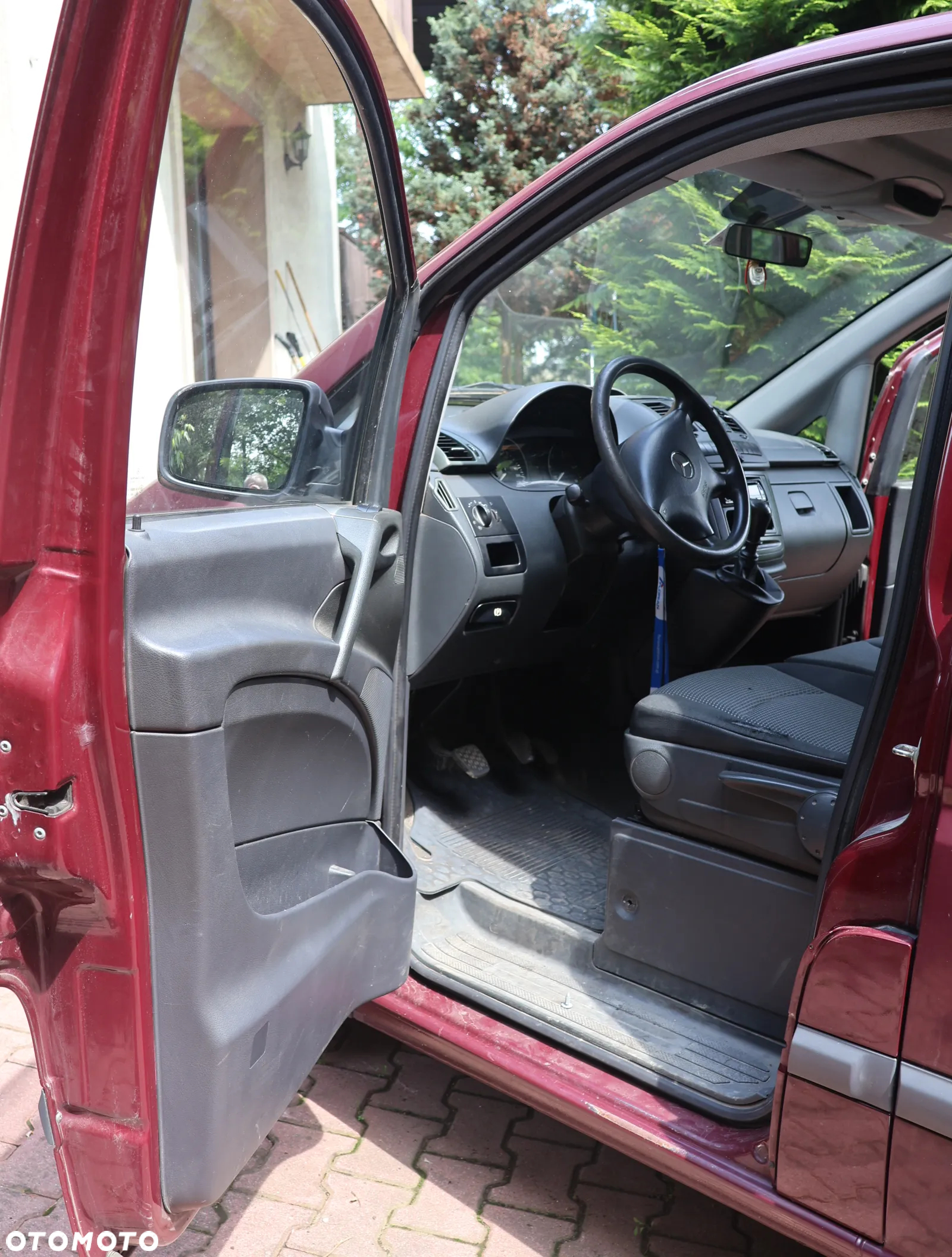 Mercedes-Benz Vito 113 CDI 639.703 - 12