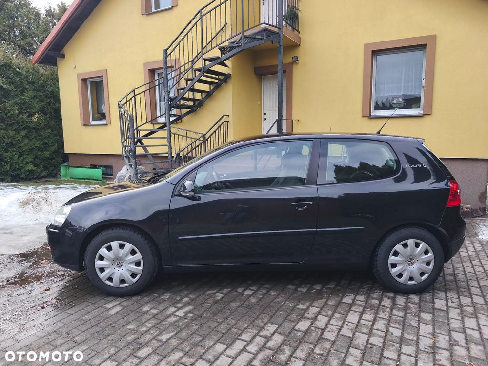 Volkswagen Golf 1.6 Tour Edition - 21