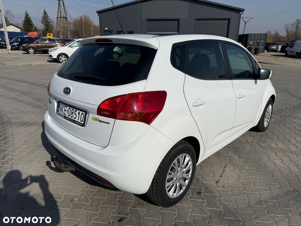 Kia Venga 1.4 CRDi 90 Dream-Team Edition - 8